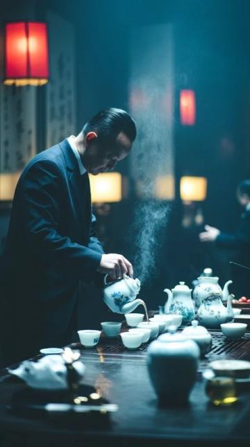 西双版纳至四川之旅：克非老先生的美食与人生智慧