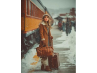 多趟列车因暴雪停运 北京至东北方向列车受影响严重