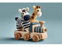 将160倍微缩火车模型带入铁道博物馆与真车对比，感受超凡的铁路文化魅力！