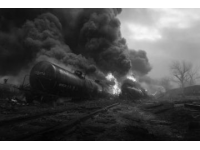 三伏天火车晚点90分钟，真是让人火上浇油，心如油煎