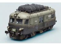 铁道游击队中日军的装甲列车并非真正意义上的装甲列车