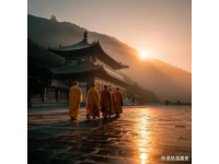 南阳火车站晨曦：小雪节气下的早行者与坚守者