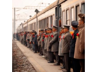 南京到佳木斯的列车上的一个发现