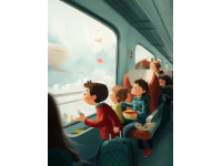 京张高铁迎来冬奥主题列车