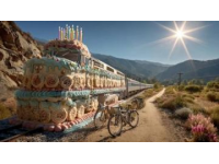 乘坐这五列火车，一路赏尽绝美风光！