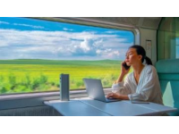 北京大兴机场线创新运营模式：四八编组列车混编上线服务旅客