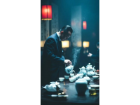 西双版纳至四川之旅：克非老先生的美食与人生智慧