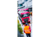 德国创新重卡震撼亮相：火车级驾驶体验及五大颠覆性技术解析