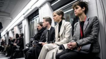 高铁上的仪式感一位都市女性的出行美学