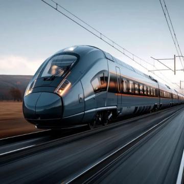 世界最快的10大列车:速度与舒适之旅