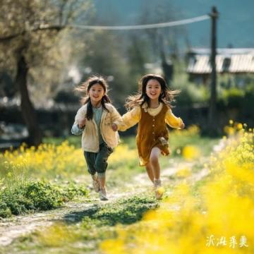 李亚鹏全家一起乘坐绿皮火车去昆明度假