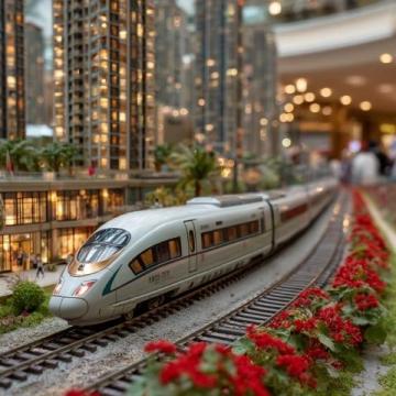 安徽高铁网络升级:九条高速铁路未来五年内建成通车,助力区域经济腾飞