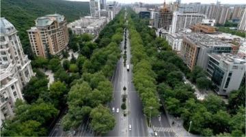 项城市西环路建成通车,周口地区首条城市高架路,年底项城直达高铁站将更加方便