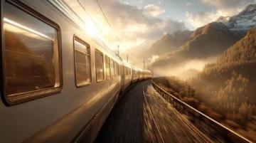 中国高铁：技术革新与网络完善的交通奇迹