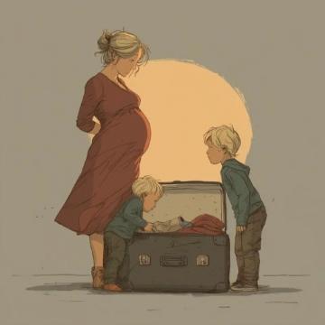 高铁行李坠落致孕妇早产婴儿不幸去世责任在谁?
