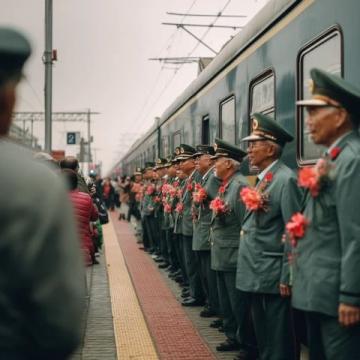 80岁老人列车丢10万养老钱,40分钟上演惊魂大逆转