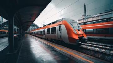 世界最快的10大列车:速度与舒适之旅