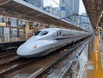 冬至陪护母亲治疗,短暂离京三日后乘坐高铁返程