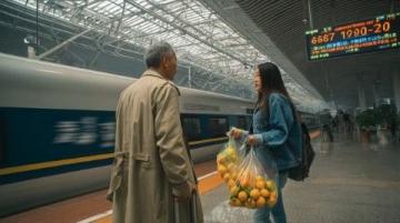 2024年春运火车票开售在即,自驾回家新选择——第九代凯美瑞!