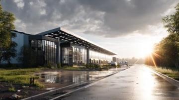 廊坊新建动车所(怀兴城际廊坊动车所)