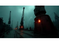 乘坐老旧德制蒸汽火车穿越西伯利亚