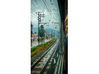 临河城际列车试运行期间部分列车停运 临河城际列车通车