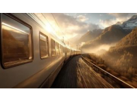 中国高铁：技术革新与网络完善的交通奇迹