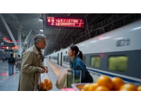 川蜀之旅：2023年3月30日乘高铁赏美景从成都至广元