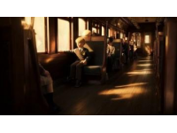 夕阳红之旅：银发旅游列车的温馨启程