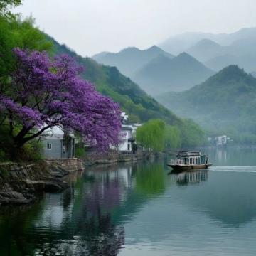 坐红旗渠号专列去林州游玩,体验最便捷的旅行方式