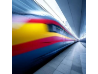 台铁列车失控出轨事件现场