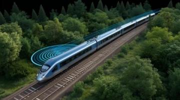 衡水火车遭狂风袭击车厢倾斜，网友捏把汗