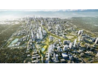 合肥市主要火车站概览：合肥站、合肥南站及规划建设中的合肥西站