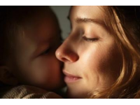 回家路上写着的母爱与思念