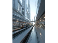 解密全球首列智轨列车-全球首列无人公交轨列车