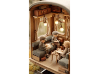 D3012次列车上：列车长巧解婴儿哭闹难题全程呵护旅客安心出行