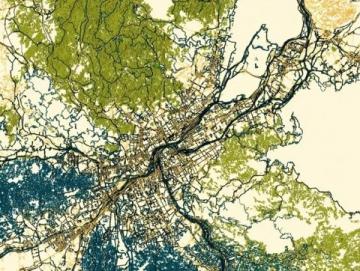 2025年Q1调图后,襄阳普速火车路线概述(一)