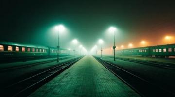 夜行列车文案_夜行列车有感