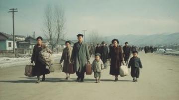 1959年沈阳至北京列车雨夜奇迹脱险救助三百村民