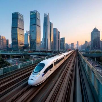 西渝高铁陕西段20座隧道全部贯通，预计2026年底全线通车