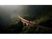 重庆到厦门的铁路线路——渝厦高铁全面走向