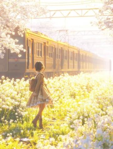 春季限定美景:S2线穿行花海,美不胜收不容错过!
