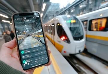 K604次列车抵达北京丰台站延误5小时，终到时刻调整