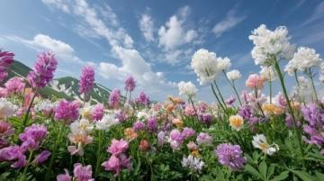 春季限定美景:S2线穿行花海,美不胜收不容错过!