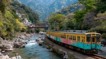山东"齐鲁壹号"旅游列车走红网络,串起22景点的移动旅店令游客惊叹