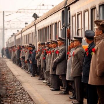 380元买到的火车票值了:一段没说话但印象深刻的旅程