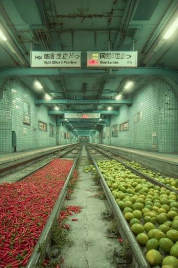 绿皮火车,百感交集