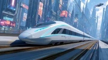 这2条高铁，最新消息两大地标性高铁工程刷新建设进度智能化建造助力区域发展