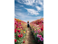 春季限定美景：S2线穿行花海，美不胜收不容错过！