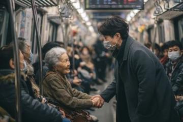 执行特殊任务的兵哥哥，常年跑东莞，竟被热心列车长安排相亲！本以为是玩笑